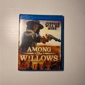 Among The Willows Blu-ray Brand New Sealed